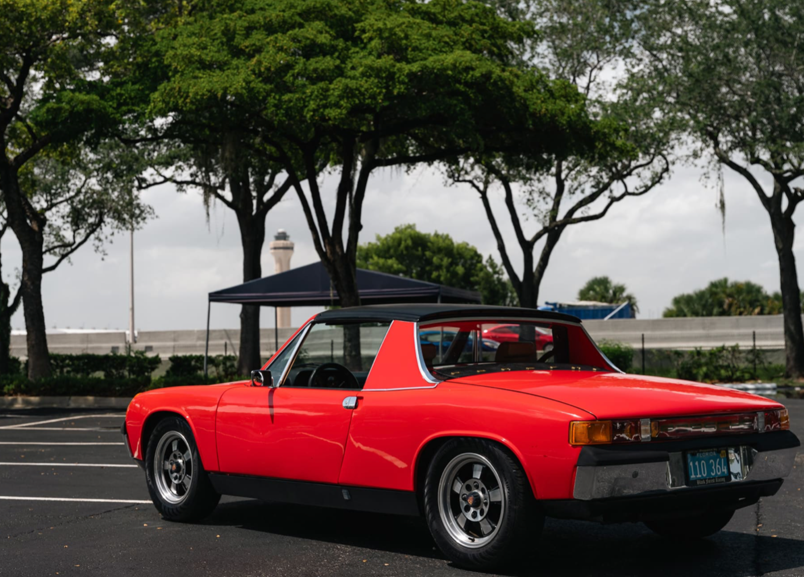 1972 Porsche 914 - photo 2