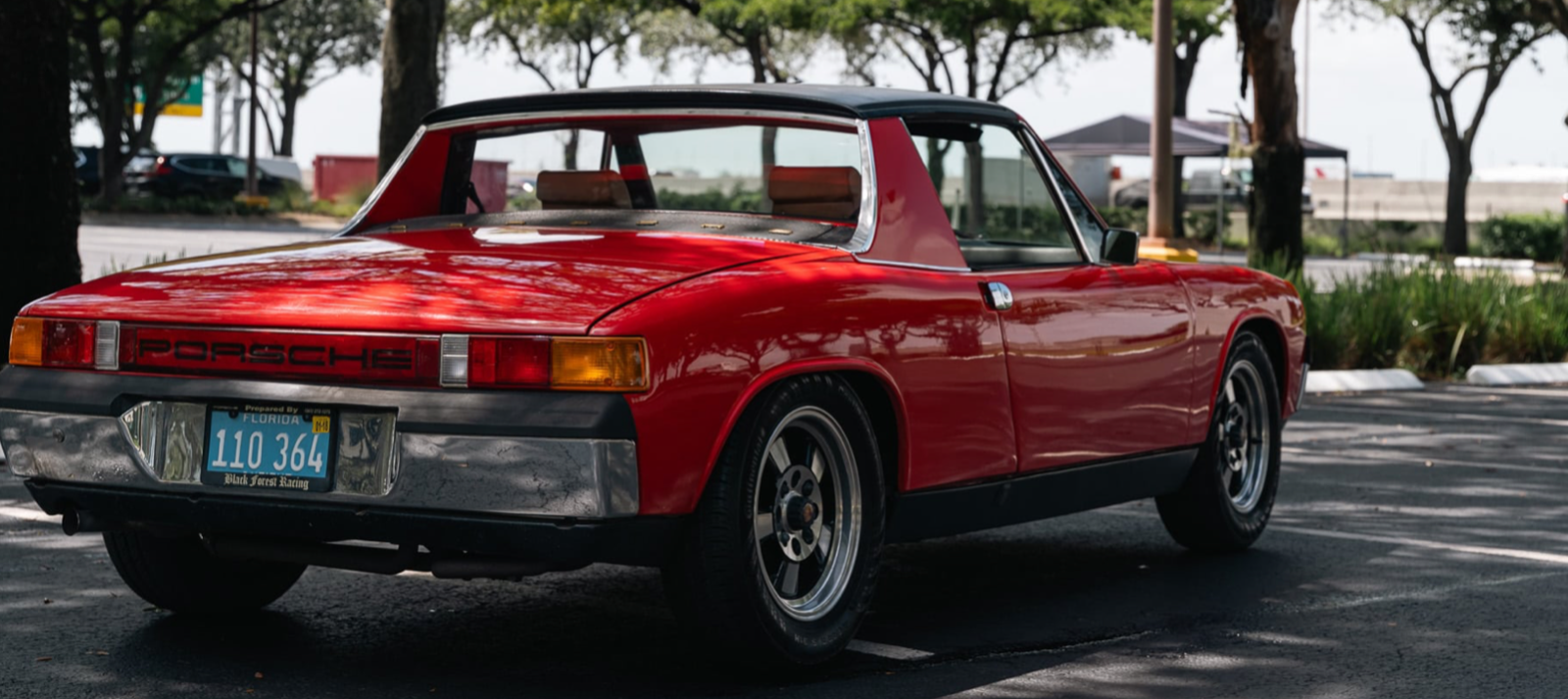 1972 Porsche 914 - photo 3