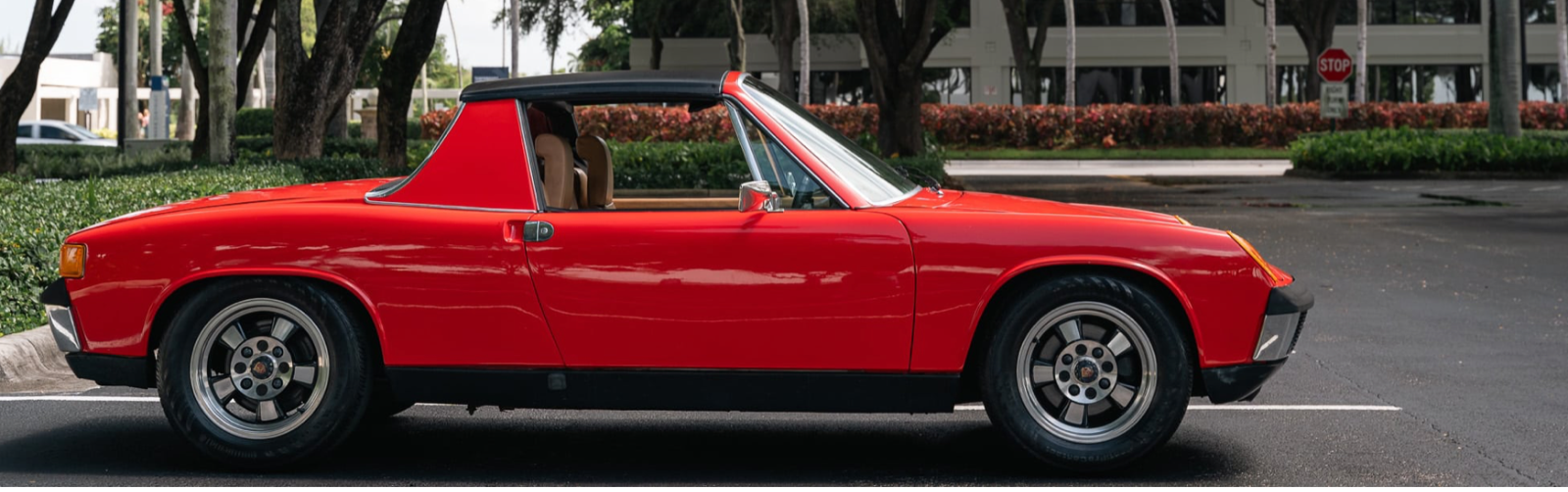 1972 Porsche 914 - photo 5