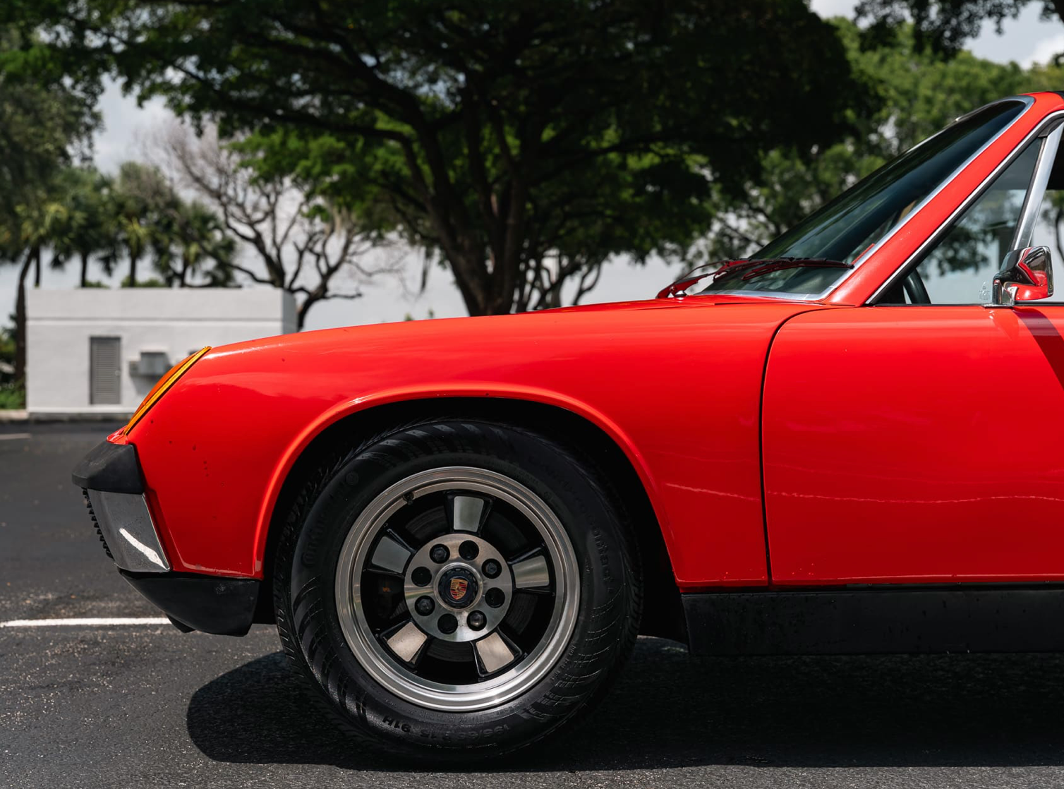 1972 Porsche 914 - photo 7