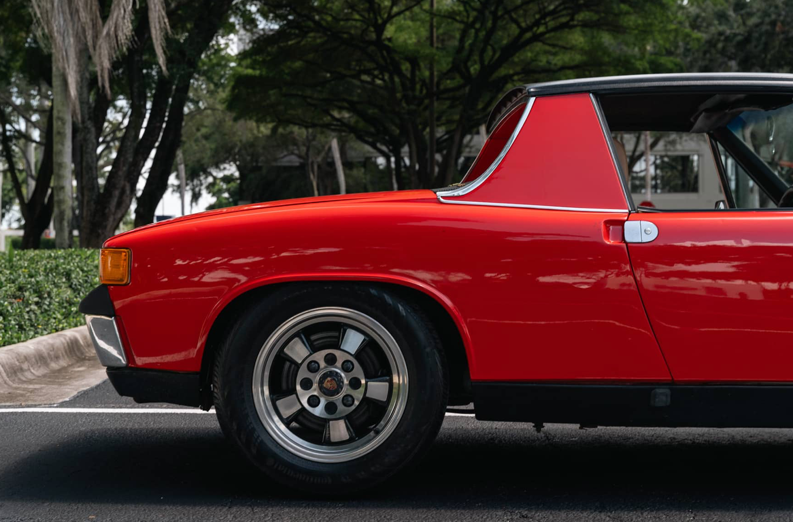1972 Porsche 914 - photo 8