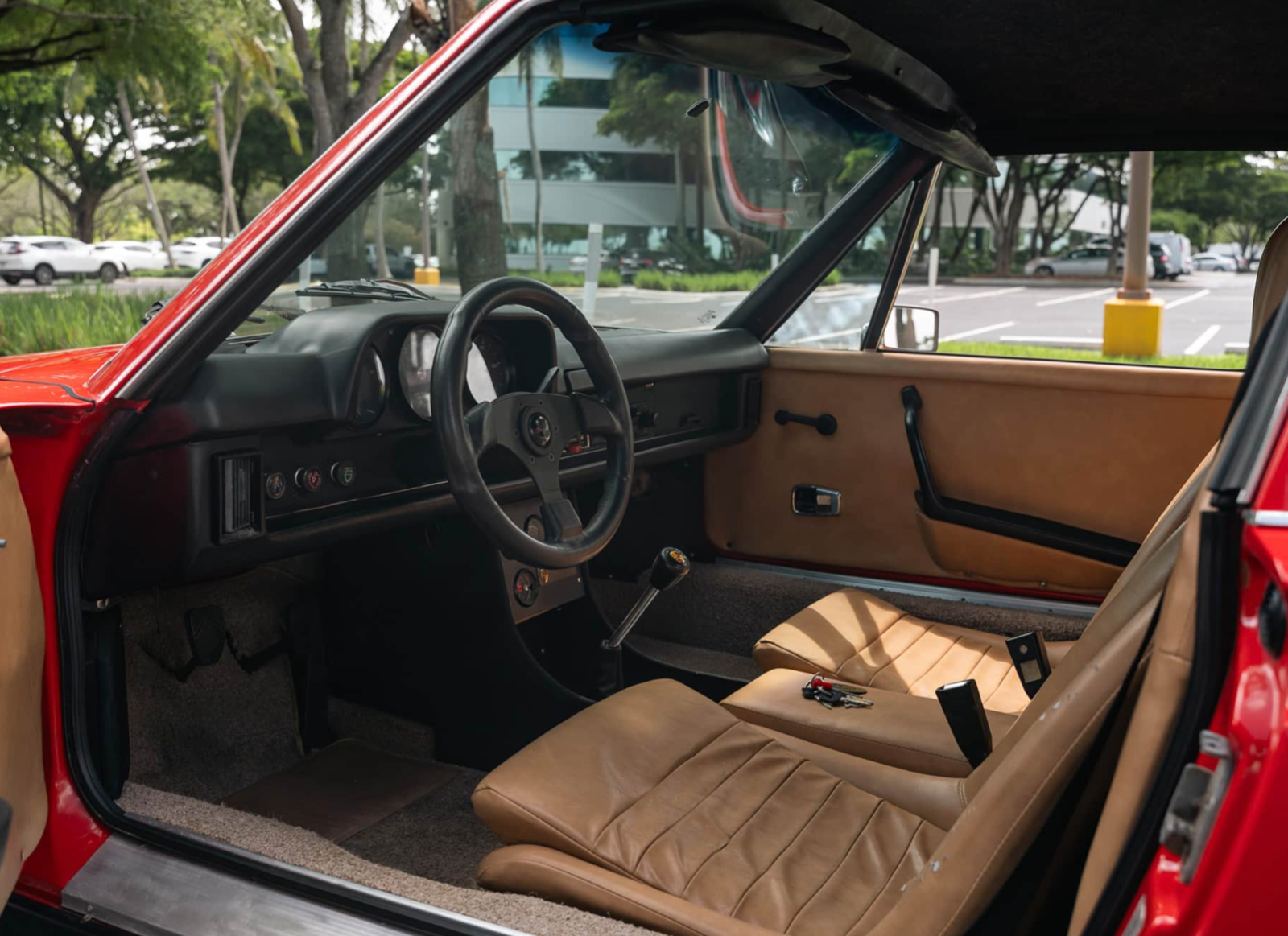 1972 Porsche 914 - photo 9