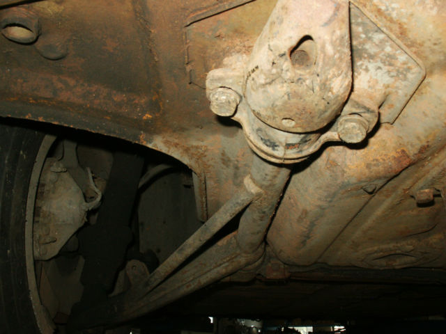 1972 Porsche 914 Chalon slant nose - photo 10