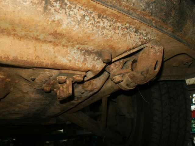 1972 Porsche 914 Chalon slant nose - photo 11
