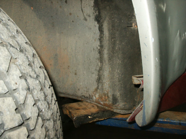1972 Porsche 914 Chalon slant nose - photo 13