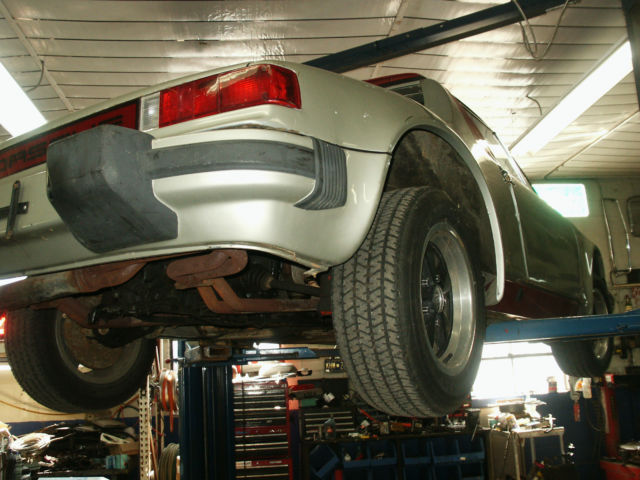 1972 Porsche 914 Chalon slant nose - photo 2