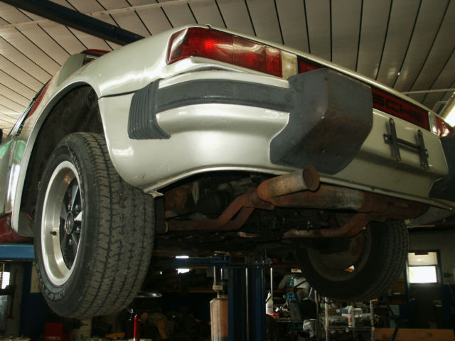 1972 Porsche 914 Chalon slant nose - photo 3