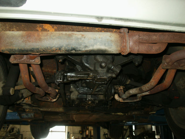 1972 Porsche 914 Chalon slant nose - photo 4