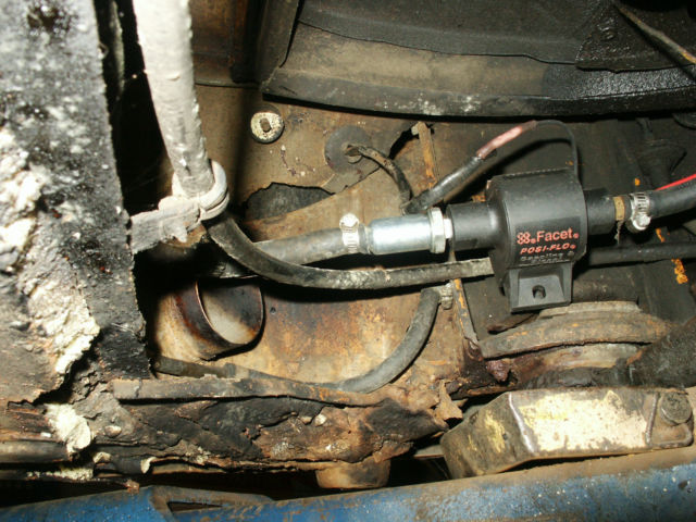 1972 Porsche 914 Chalon slant nose - photo 5