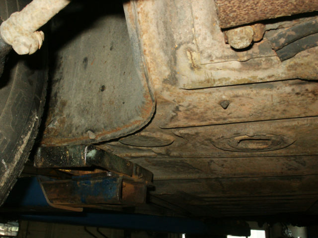 1972 Porsche 914 Chalon slant nose - photo 9