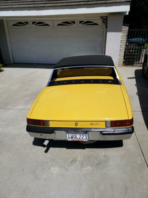 1972 Porsche 914 - photo 2