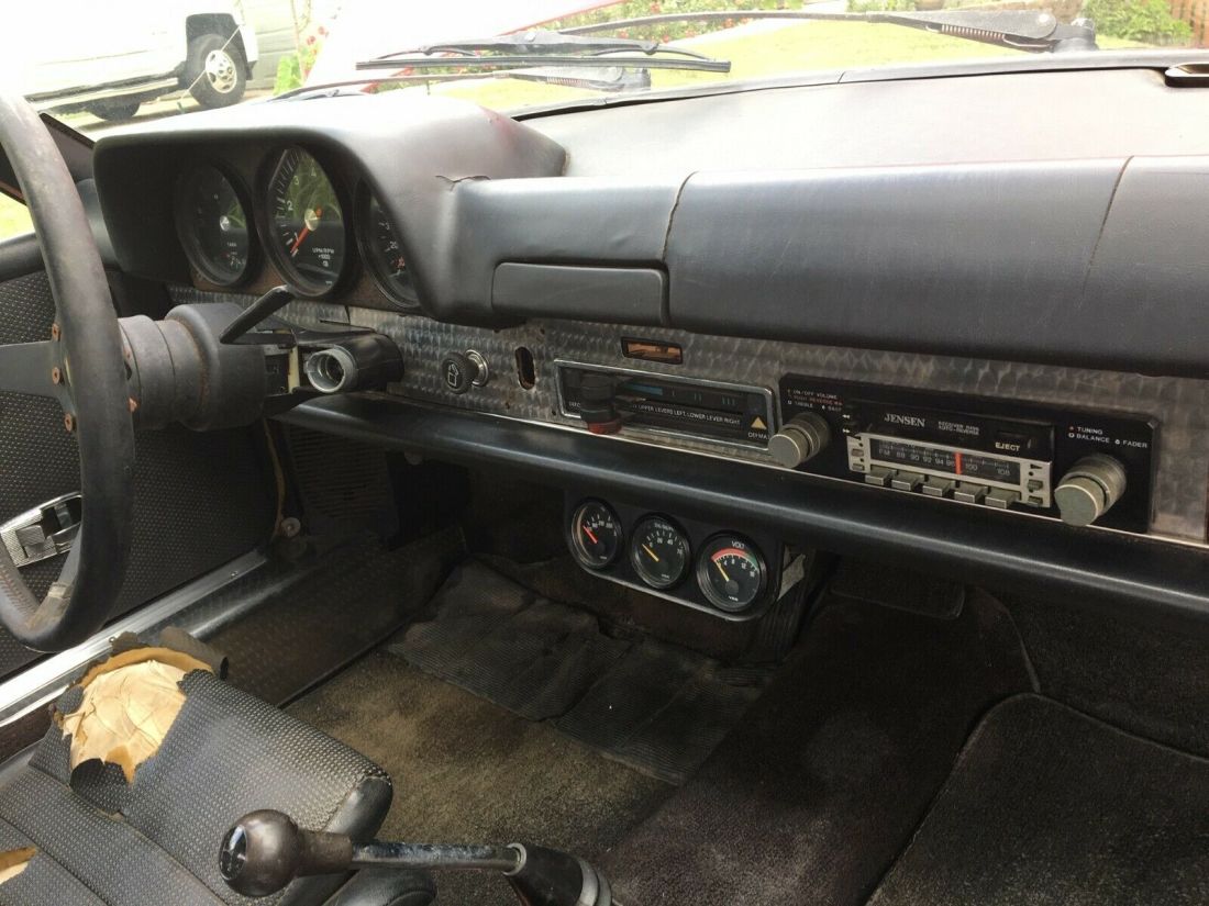 1972 Porsche 914 - photo 12