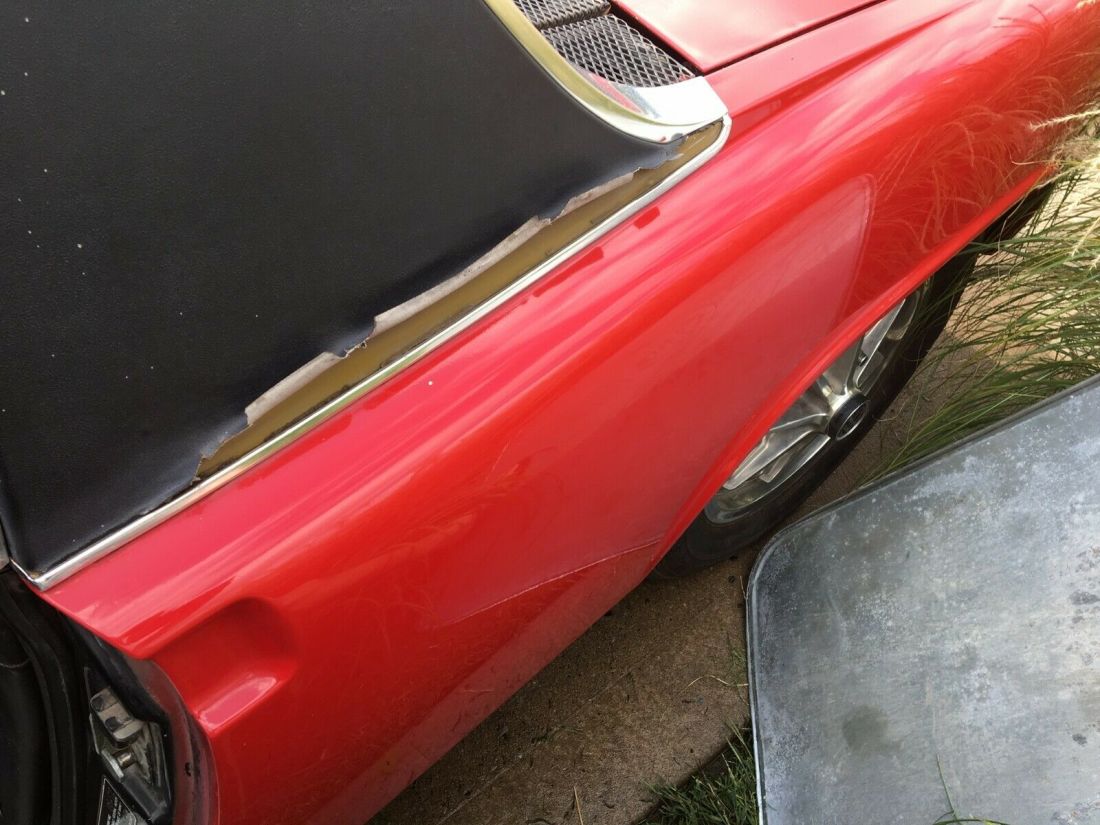 1972 Porsche 914 - photo 13