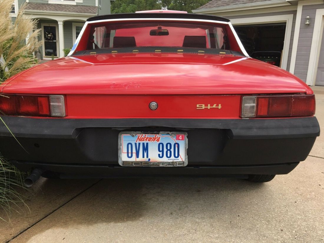 1972 Porsche 914 - photo 3