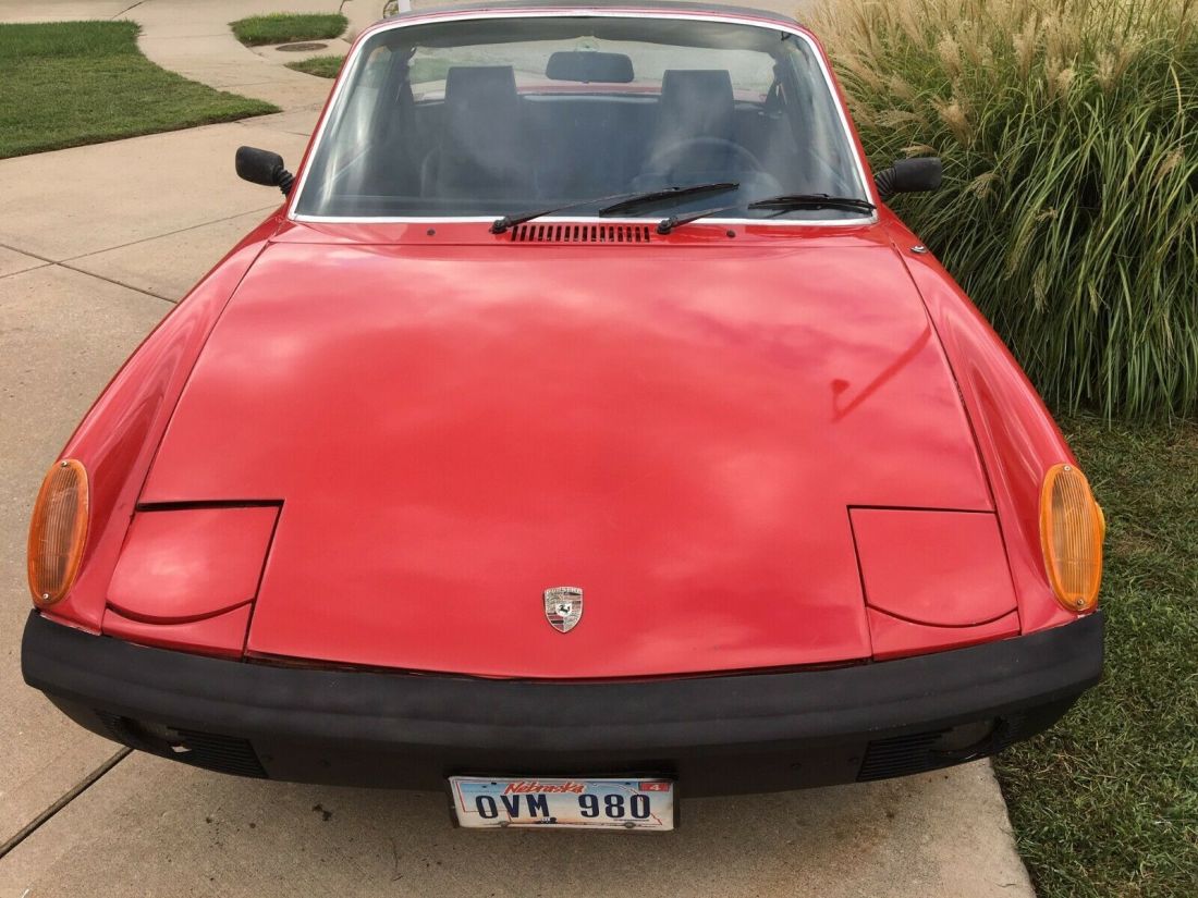1972 Porsche 914 - photo 4