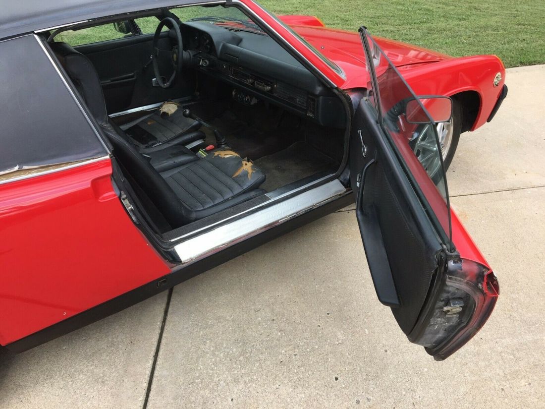 1972 Porsche 914 - photo 7