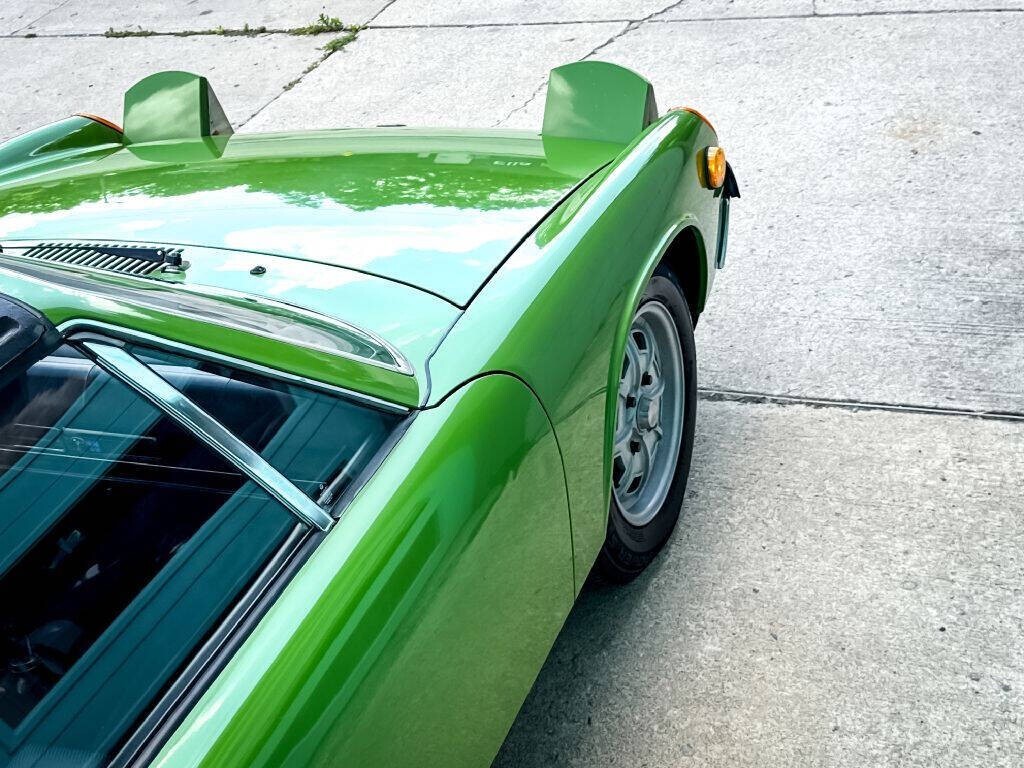 1972 Porsche 914 - photo 10