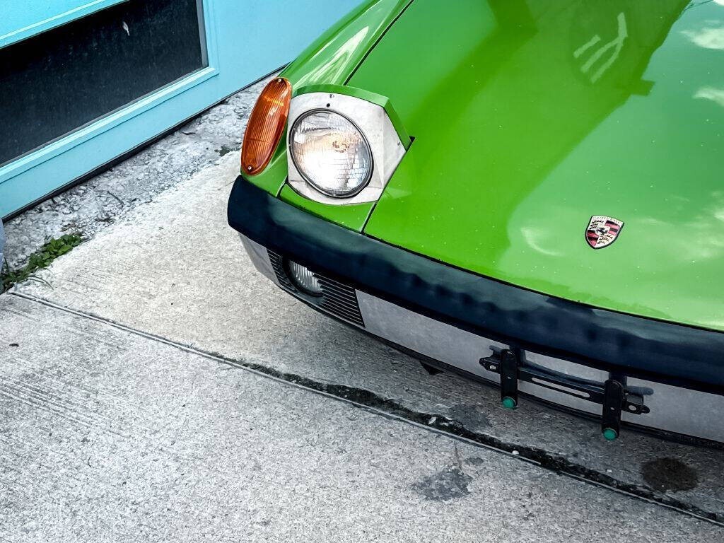 1972 Porsche 914 - photo 11