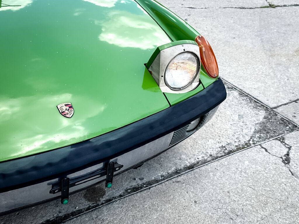 1972 Porsche 914 - photo 12