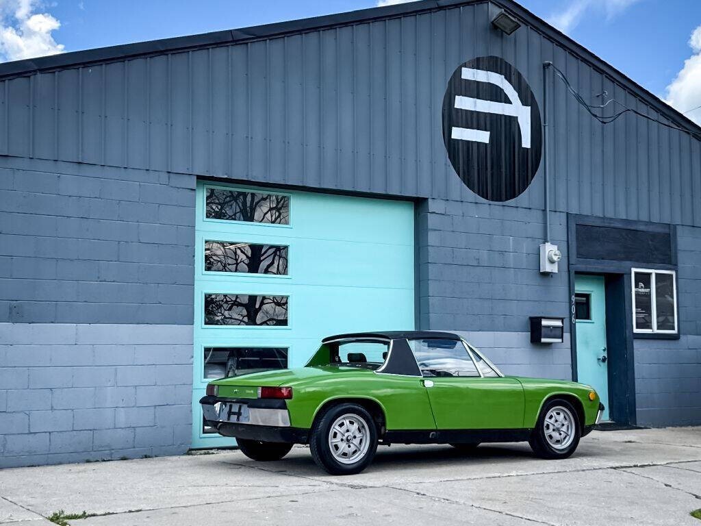 1972 Porsche 914 - photo 13