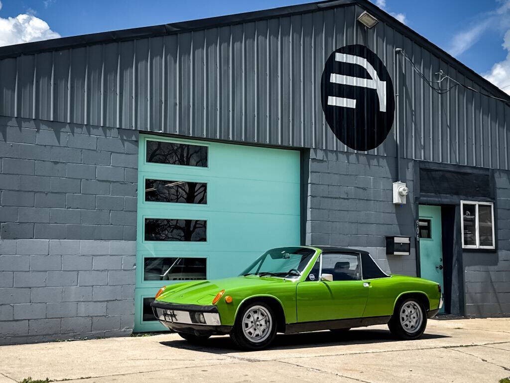 1972 Porsche 914 - photo 2