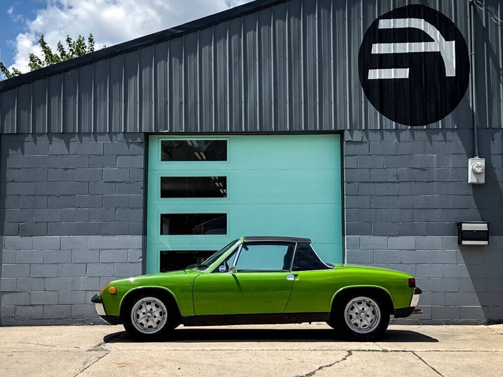 1972 Porsche 914 - photo 3