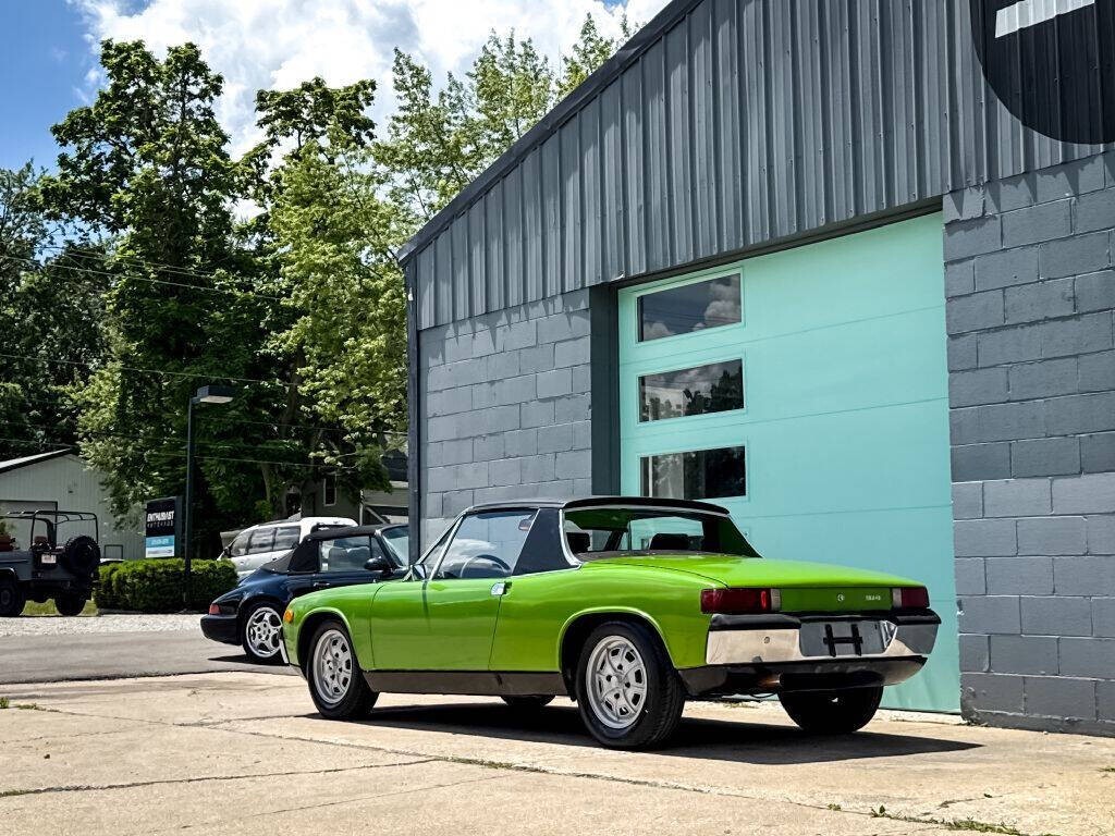 1972 Porsche 914 - photo 4