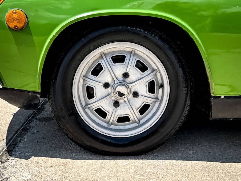 1972 Porsche 914 - photo 5