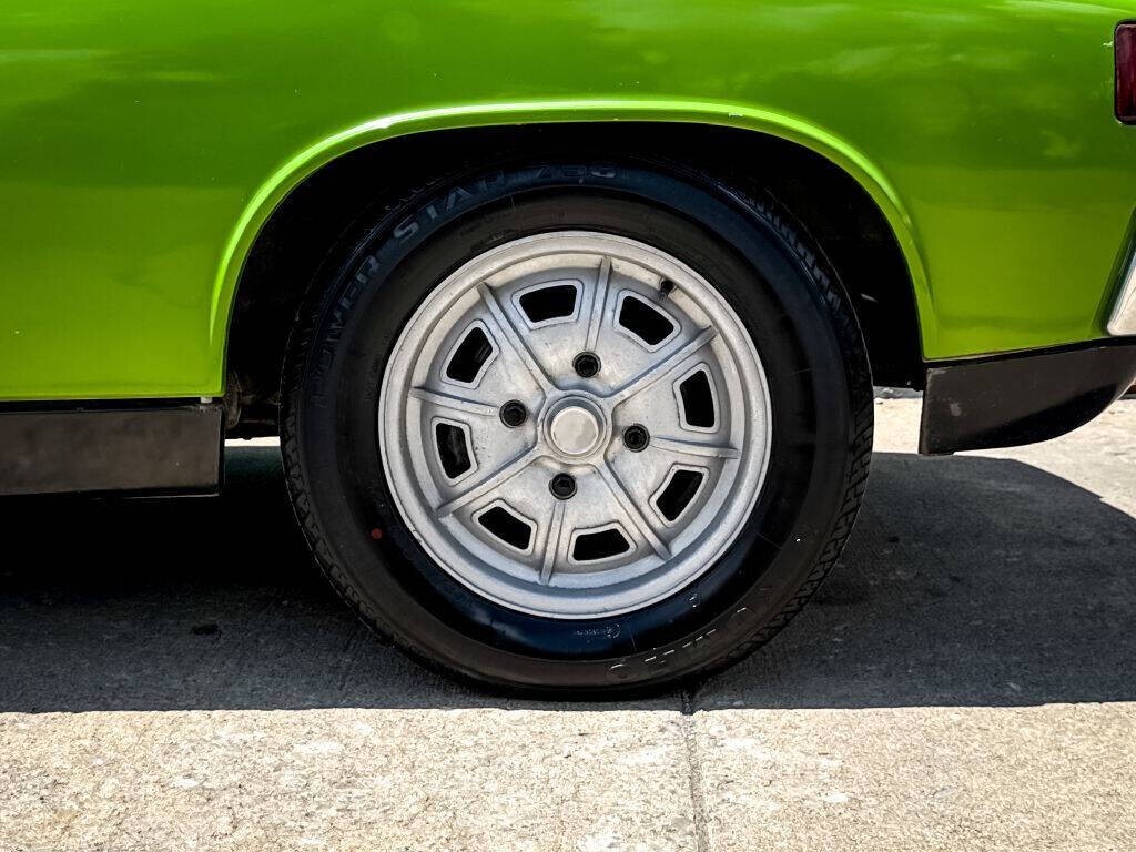 1972 Porsche 914 - photo 6