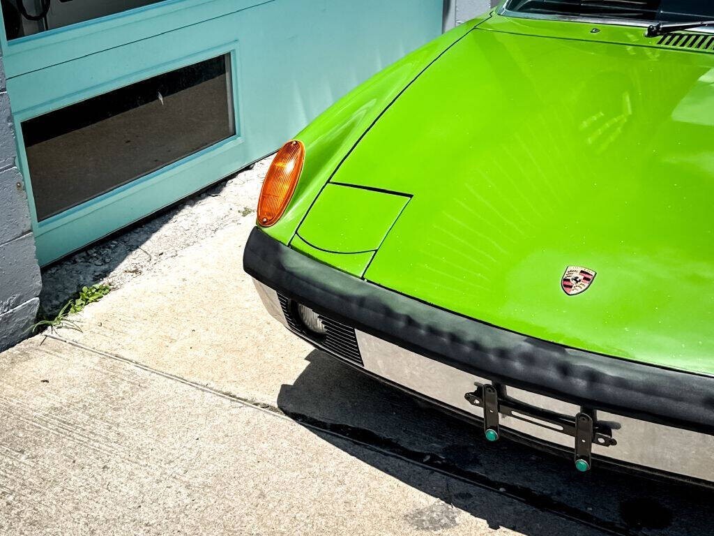 1972 Porsche 914 - photo 7