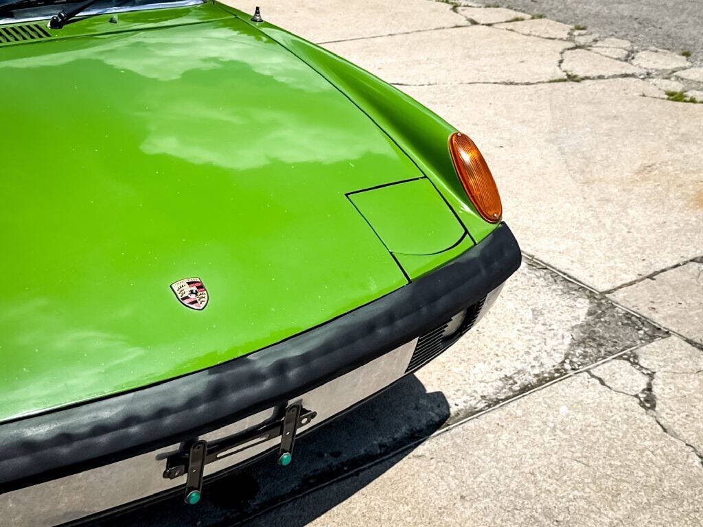 1972 Porsche 914 - photo 8
