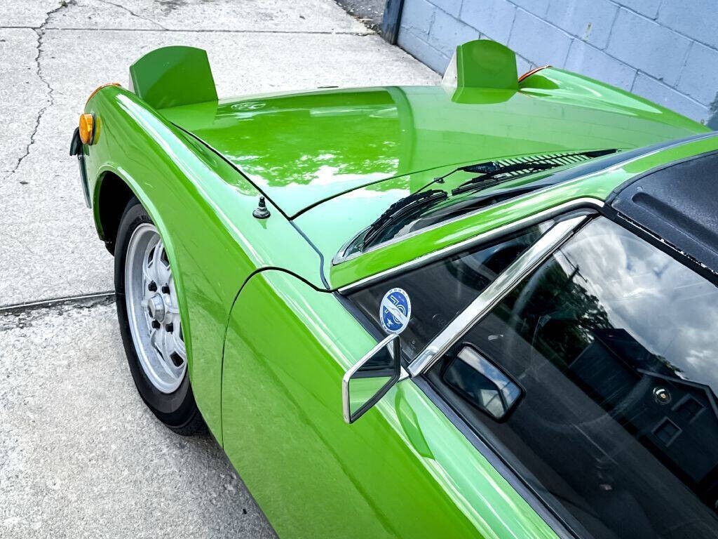 1972 Porsche 914 - photo 9