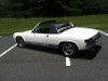 1972 Porsche 914 - photo 11