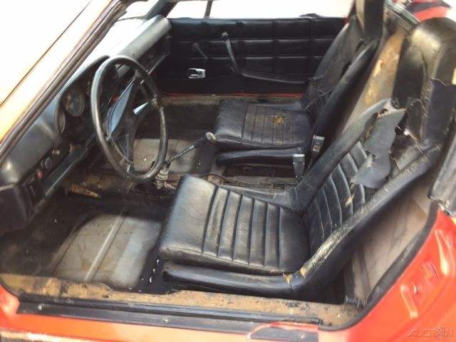 1972 Porsche 914 - photo 10