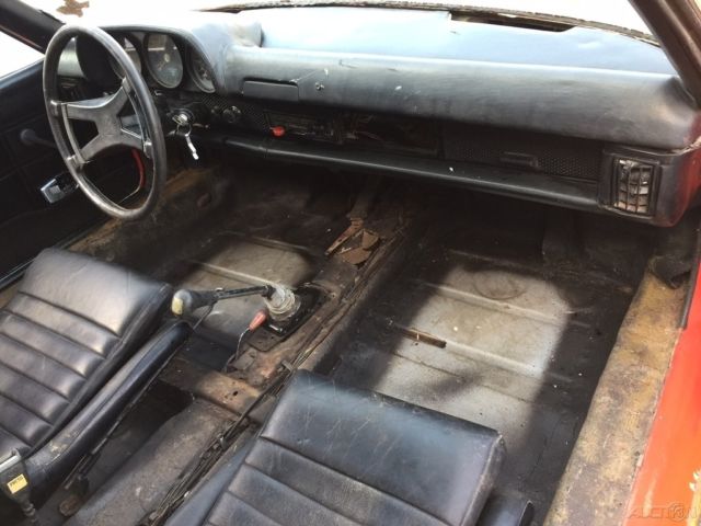 1972 Porsche 914 - photo 11