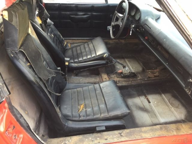 1972 Porsche 914 - photo 12