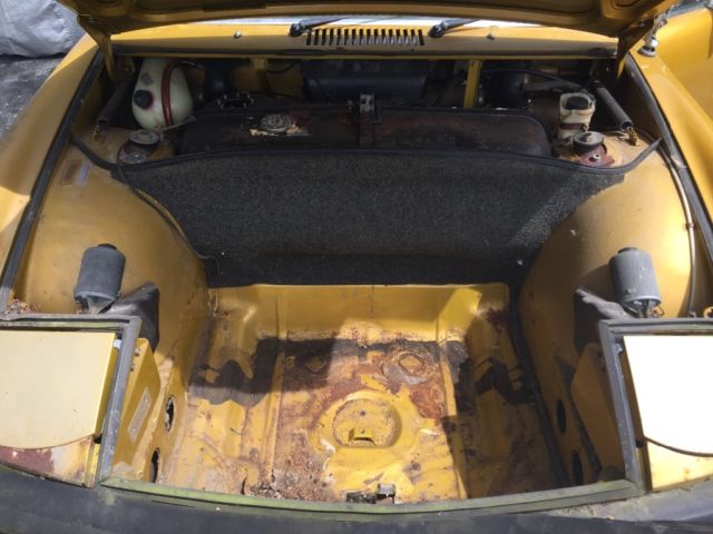 1972 Porsche 914 - photo 13