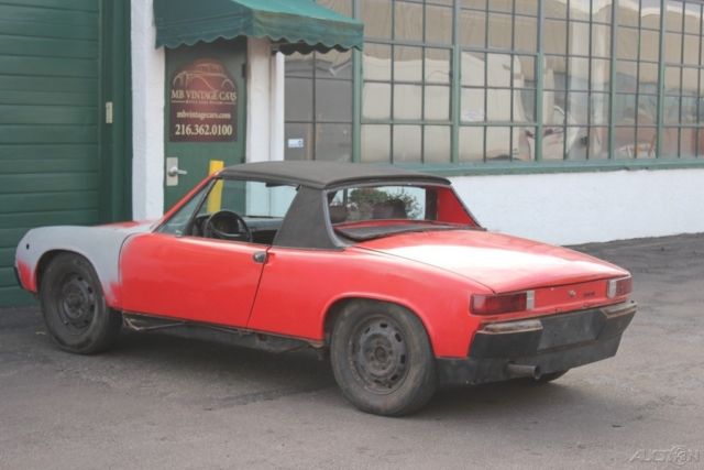1972 Porsche 914 - photo 4