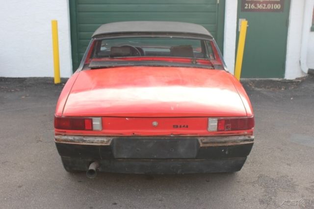 1972 Porsche 914 - photo 5