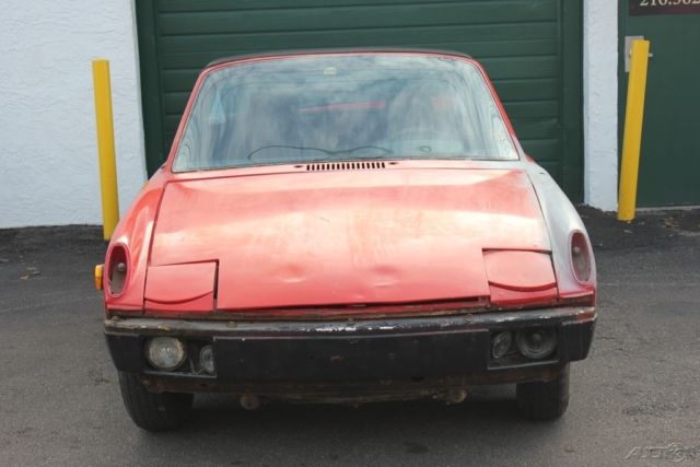 1972 Porsche 914 - photo 6
