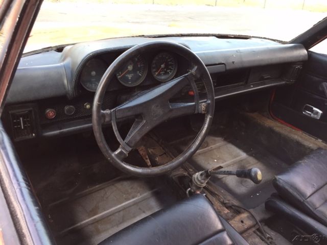 1972 Porsche 914 - photo 9