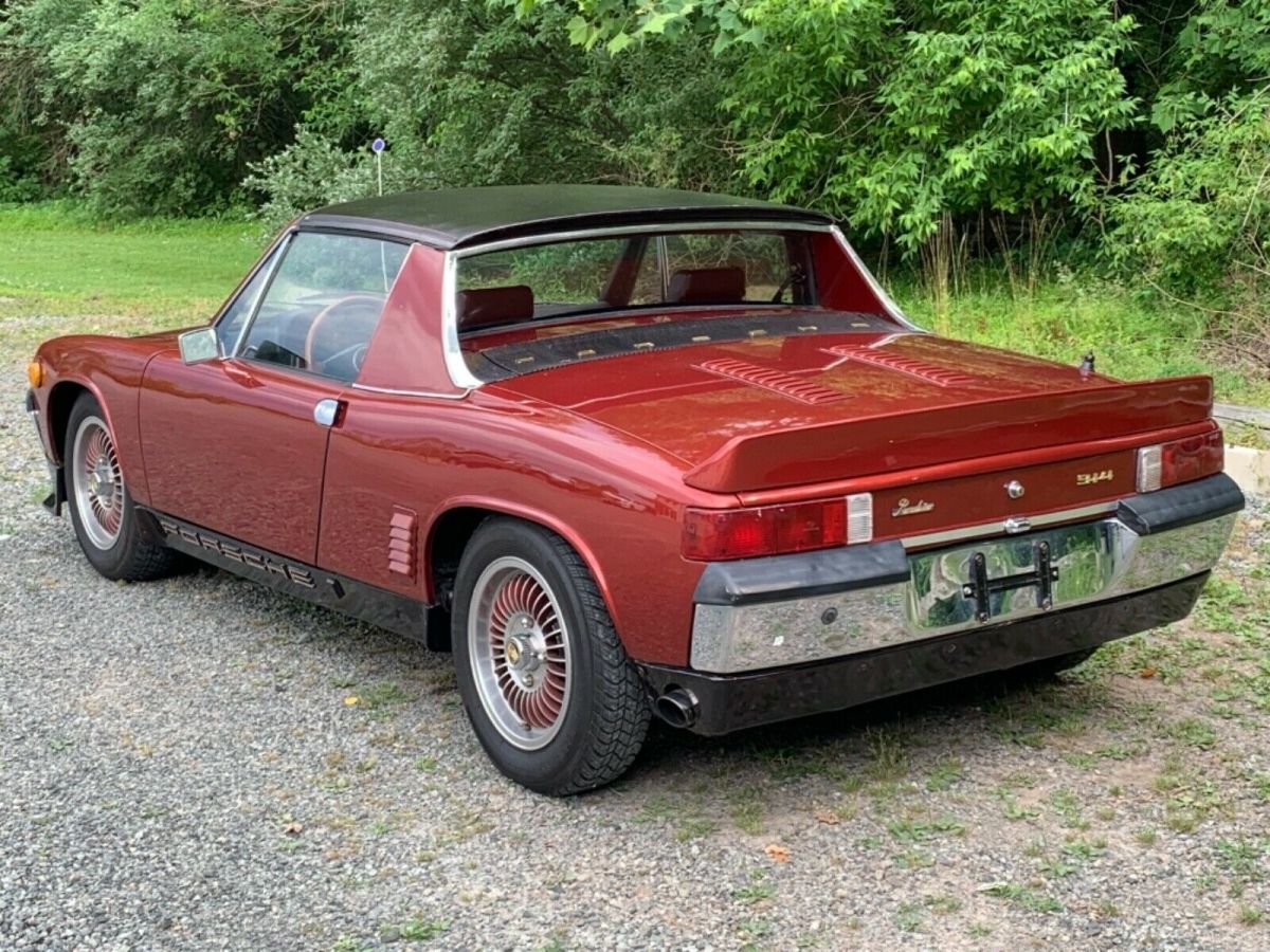 1972 Porsche 914 - photo 10