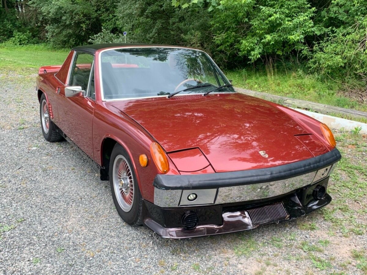 1972 Porsche 914 - photo 12