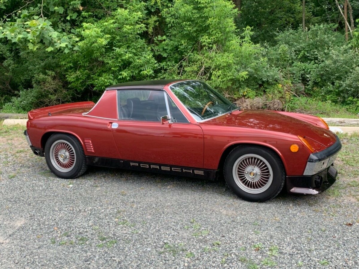 1972 Porsche 914 - photo 13