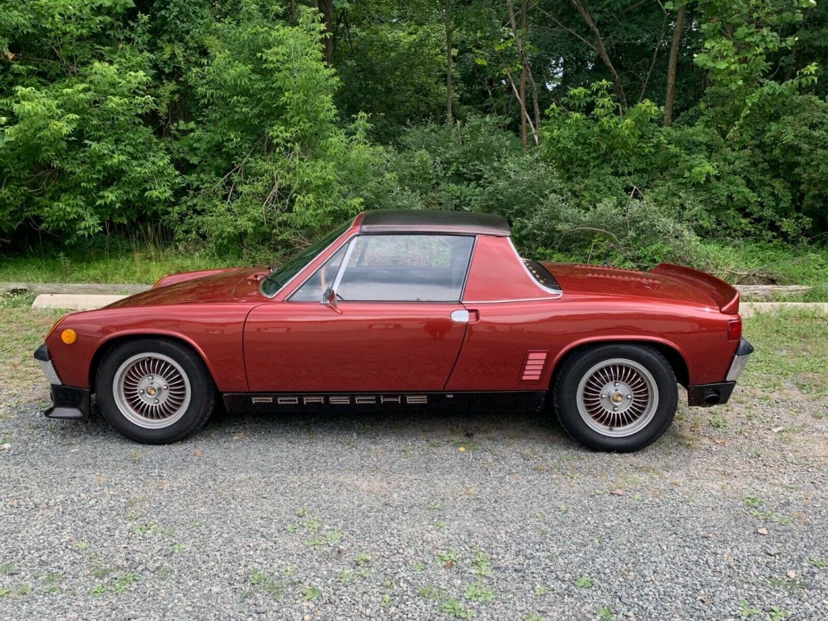 1972 Porsche 914 - photo 2