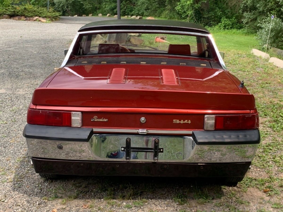 1972 Porsche 914 - photo 4