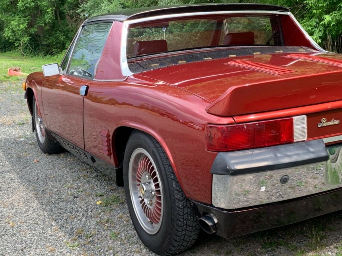1972 Porsche 914 - photo 5