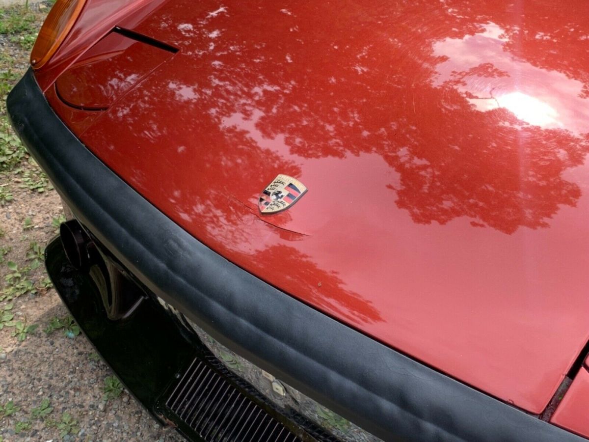 1972 Porsche 914 - photo 7