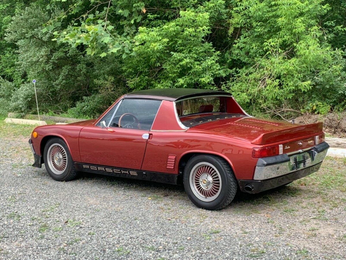 1972 Porsche 914 - photo 9