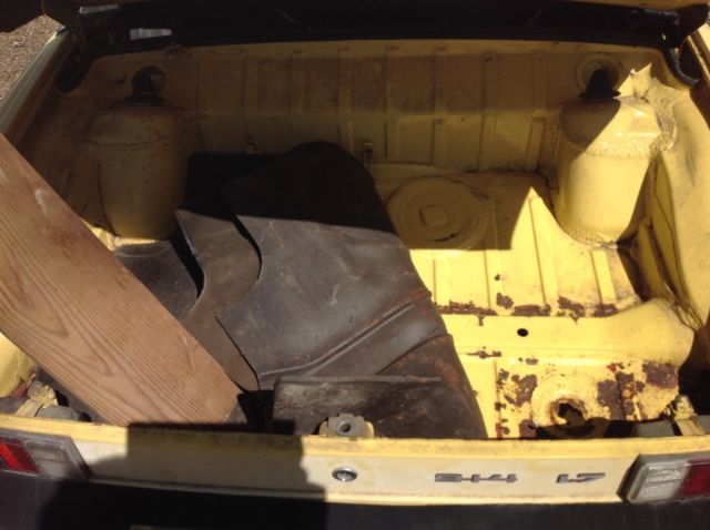 1972 Porsche 914 Targa - photo 7